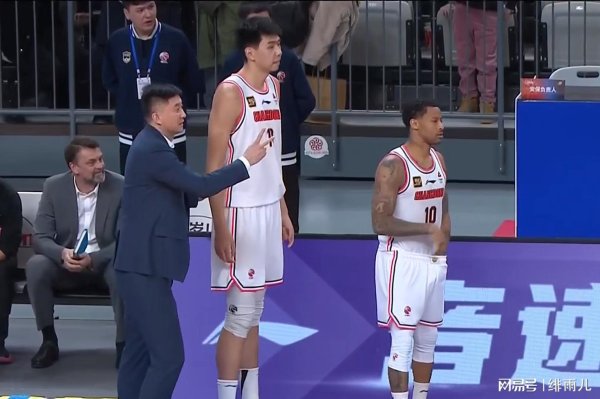 锦富优 太适合广东队！CBA“全能中锋”狂轰33+15，或被朱芳雨重金签下？