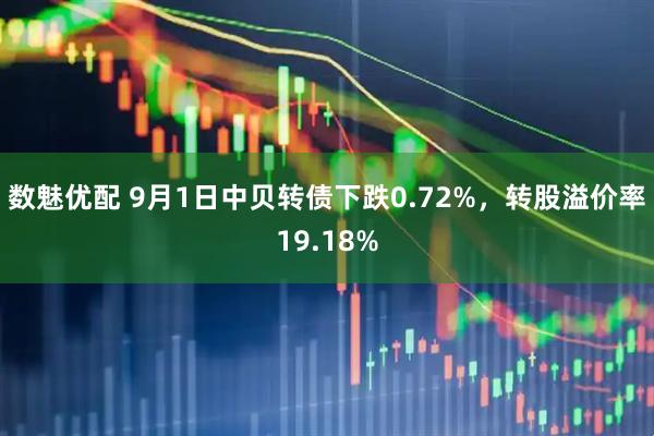 数魅优配 9月1日中贝转债下跌0.72%，转股溢价率19.18%